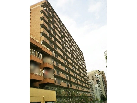 朝日広尾マンション