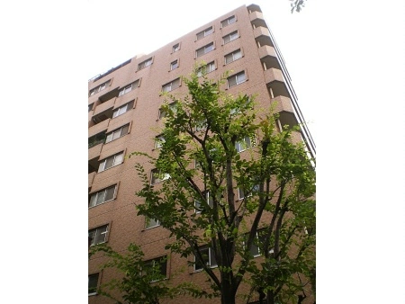 朝日広尾マンション