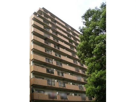 朝日広尾マンション
