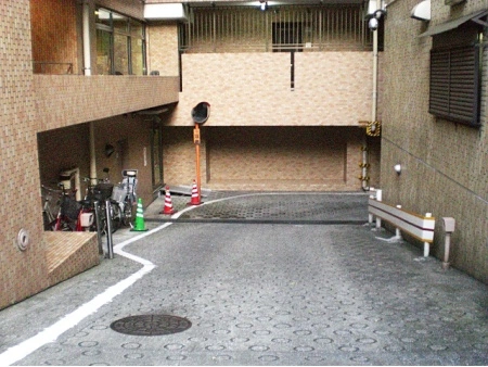 朝日広尾マンション