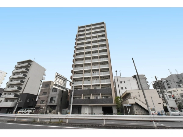 クレヴィア赤羽ステーションテラス