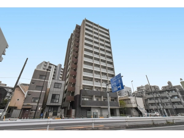 クレヴィア赤羽ステーションテラス