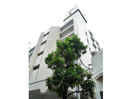 中銀目黒マンシオン