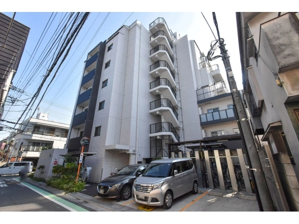 パレステージ西日暮里