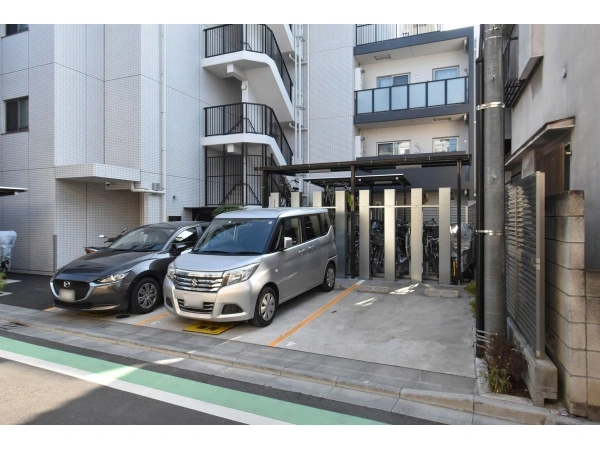 パレステージ西日暮里