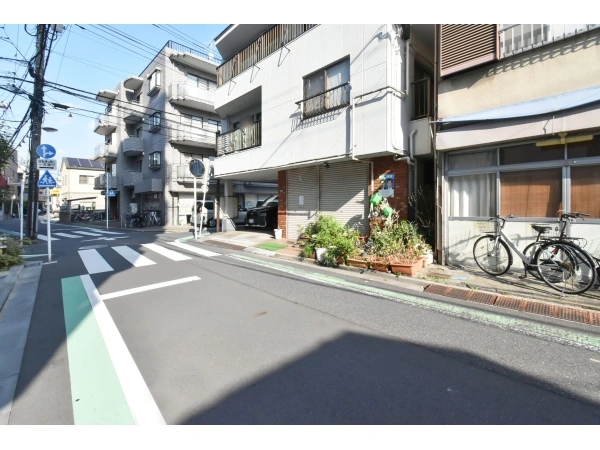 パレステージ西日暮里