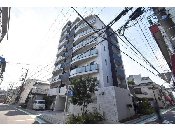 パレステージ西日暮里