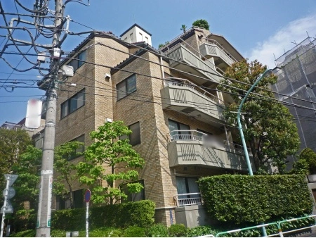 代官山風の館