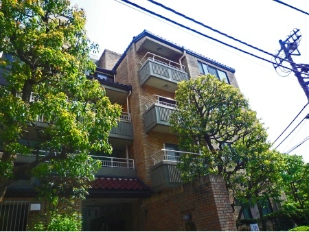 代官山風の館