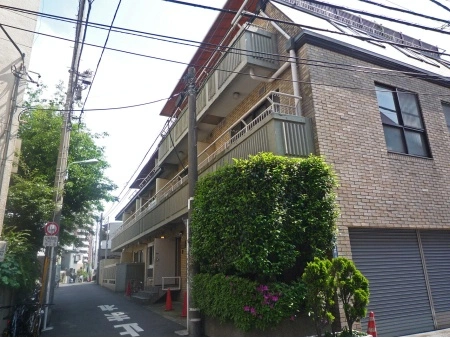 代官山風の館