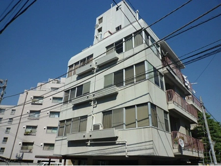 渋谷原町アビタシオン