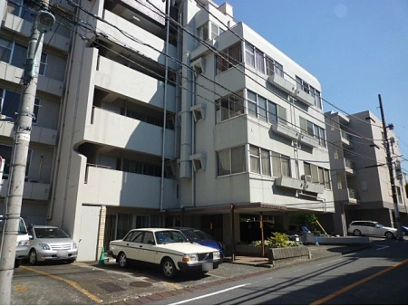 渋谷原町アビタシオン