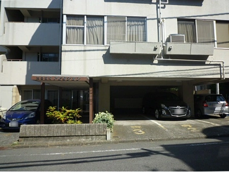 渋谷原町アビタシオン