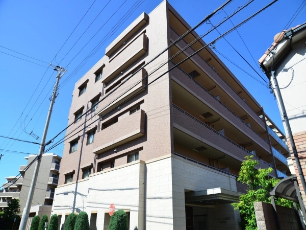 クレアコート芦屋