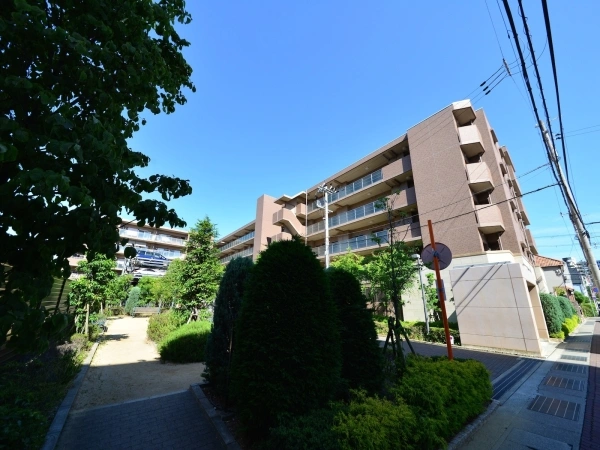 クレアコート芦屋