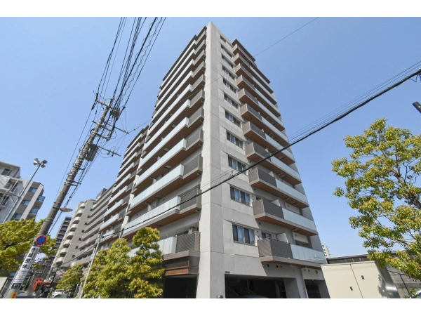 クレヴィア南千住リバーサイドツイン　イースト