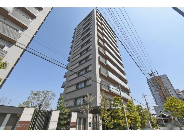 クレヴィア南千住リバーサイドツイン　イースト