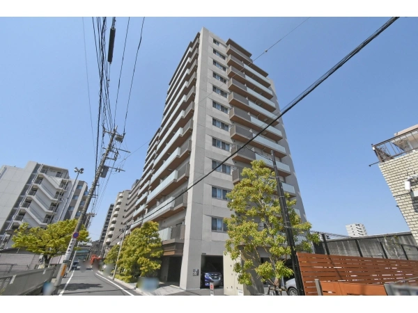 クレヴィア南千住リバーサイドツイン　イースト