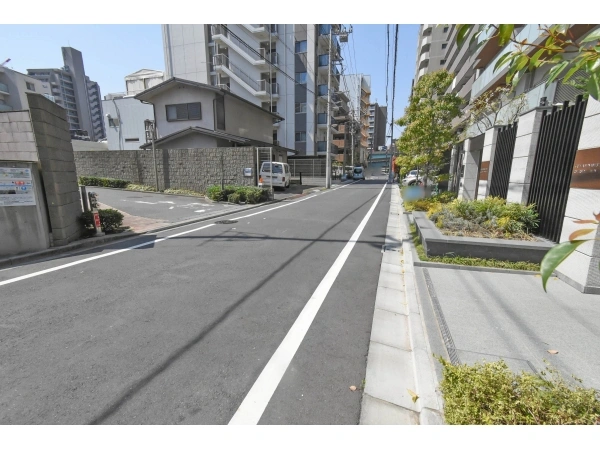 クレヴィア南千住リバーサイドツイン　イースト