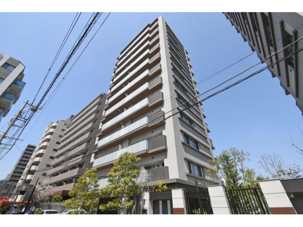 クレヴィア南千住リバーサイドツイン　ウエスト
