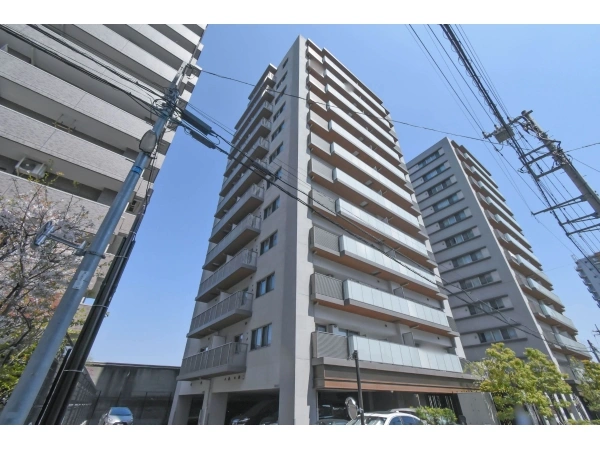 クレヴィア南千住リバーサイドツイン　ウエスト