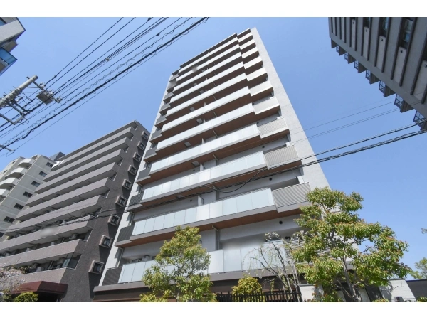 クレヴィア南千住リバーサイドツイン　ウエスト