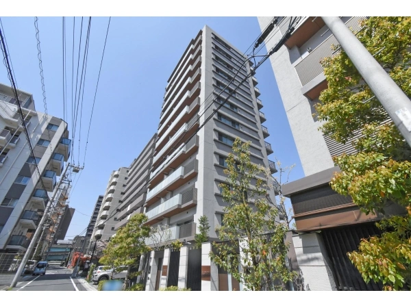 クレヴィア南千住リバーサイドツイン　ウエスト