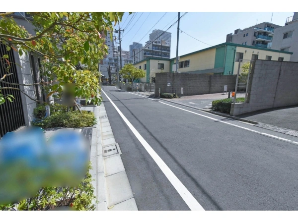 クレヴィア南千住リバーサイドツイン　ウエスト