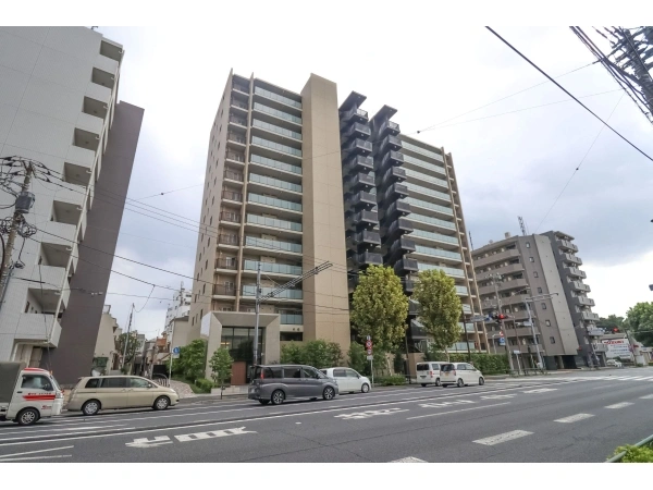 クレストラフィーネ板橋本町