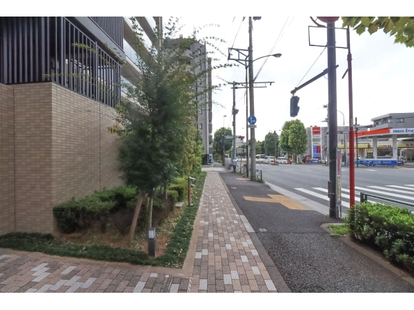クレストラフィーネ板橋本町