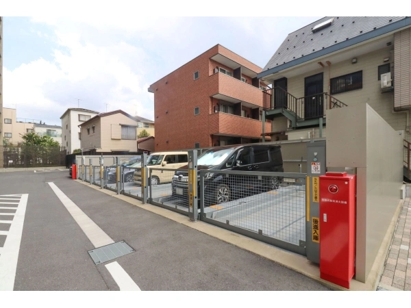 クレストラフィーネ板橋本町
