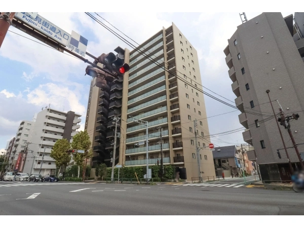 クレストラフィーネ板橋本町