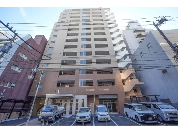 サンクレイドル八王子三崎町