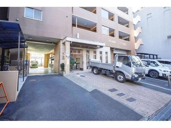 サンクレイドル八王子三崎町