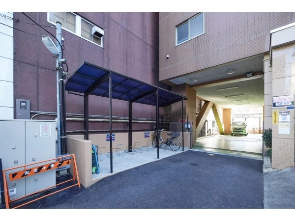 サンクレイドル八王子三崎町