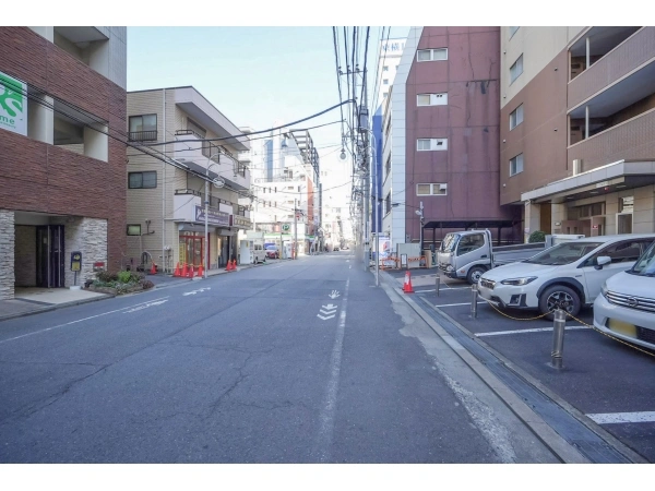 サンクレイドル八王子三崎町