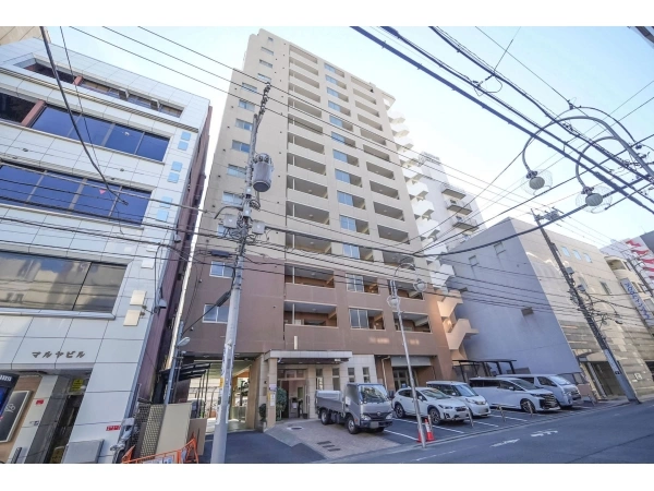 サンクレイドル八王子三崎町