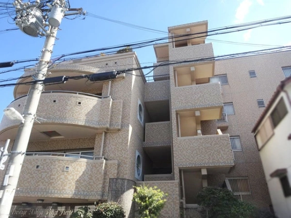 プレステージ芦屋ヴァンフィエルテ
