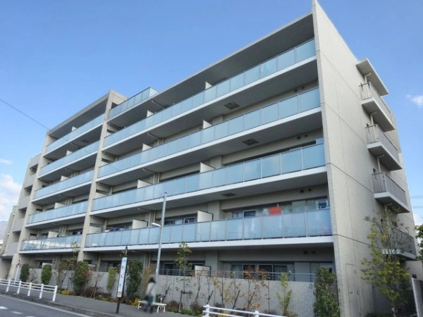 プレティナレジデンス芦屋浜