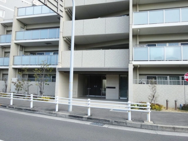 プレティナレジデンス芦屋浜