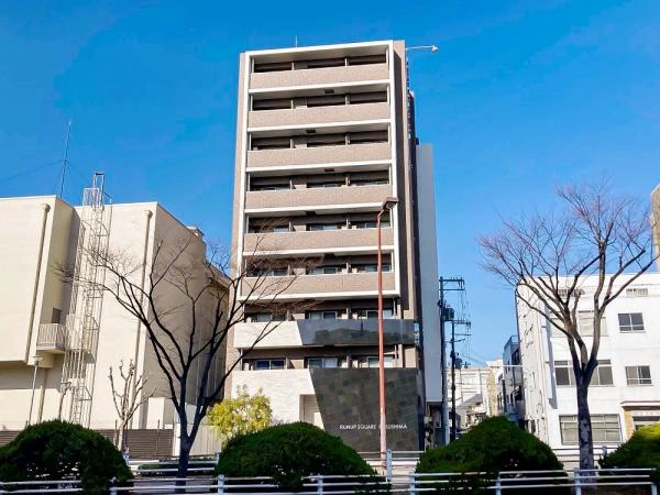 ラナップスクエア福島