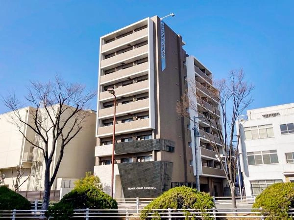 ラナップスクエア福島