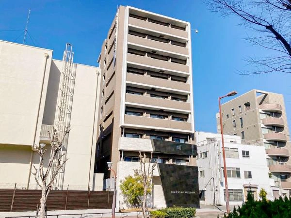 ラナップスクエア福島