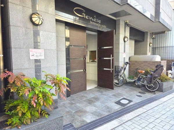 ジュネーゼ本町西