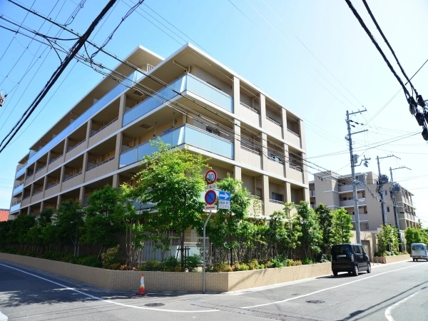 ローレルコート芦屋