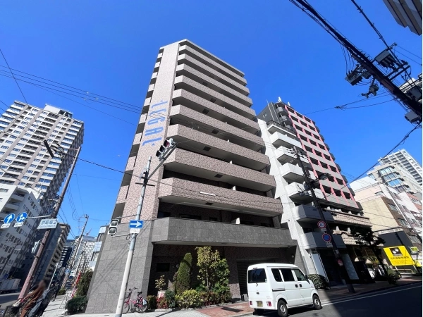 リーガル京町堀