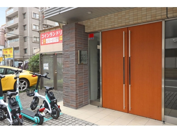 アクサス東京イーストガーデン