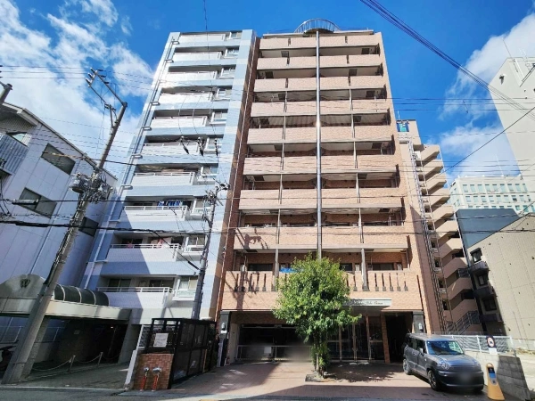 プレサンス神戸駅前