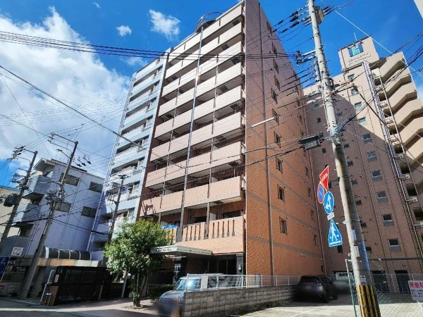 プレサンス神戸駅前