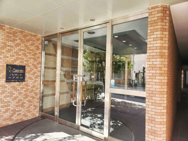 プレサンス神戸駅前